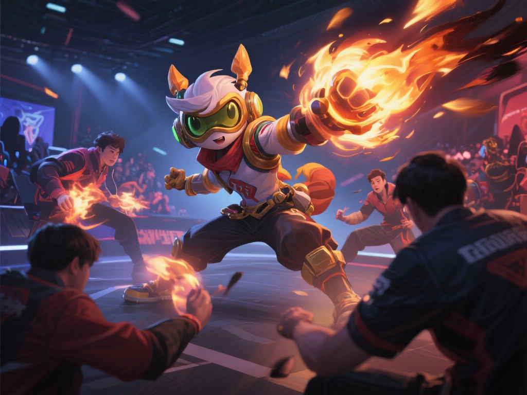 增强了团队 增强了团队