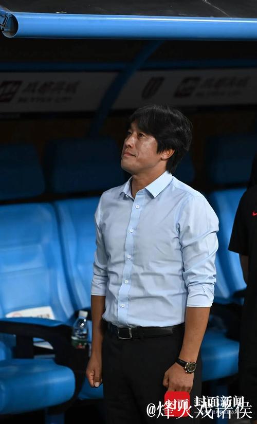 成都蓉城主帅徐正源：现在的情况 比我想象的要好