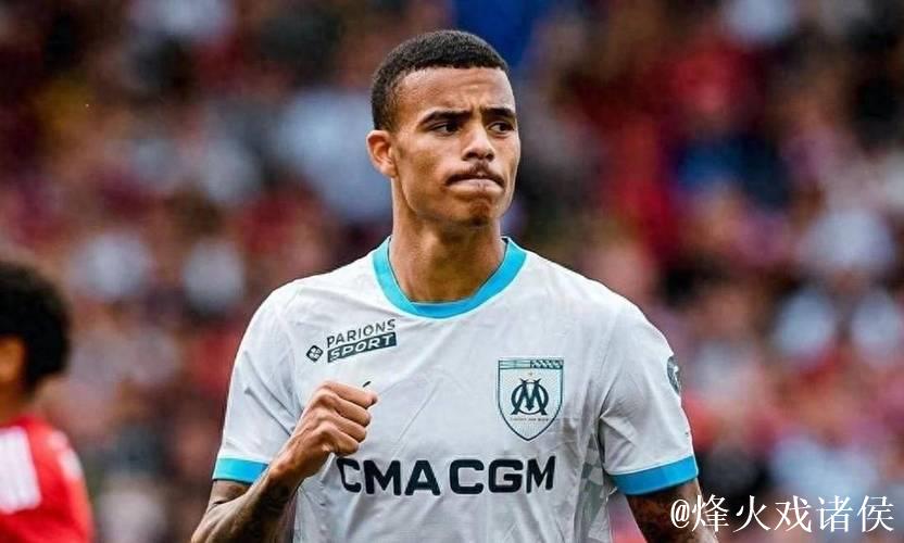 马赛5-1尼斯暂登顶法甲 格林伍德双响奥巴梅扬一射两传 马赛5-1尼斯暂登顶法甲 格林伍德双响奥巴梅扬一射两传