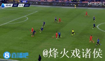 意甲-埃斯波西托替补制胜 国米1-0莱切近8轮7胜 意甲-埃斯波西托替补制胜 国米1-0莱切近8轮7胜